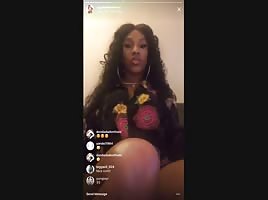 IG Live Twerk