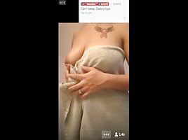 Yall know this ho periscope 