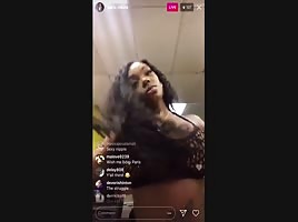 Paris (IG Live)