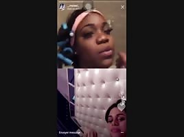 KD lit on live Part3