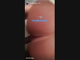 Tristan Thompson Sex Tape. He A Wild Ass Nigga.