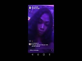 IG thot live