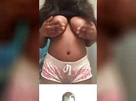 Periscope freak big titties