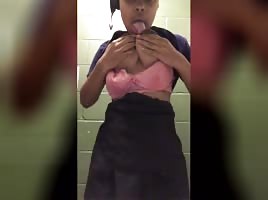 Lee’s chicken worker Girl Pt 2