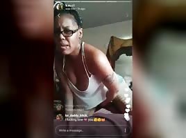 ig  live nip slip