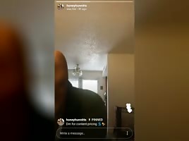 ig live twerk