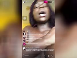 Ig live thot 