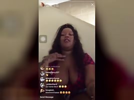 Ig live thot nipslip