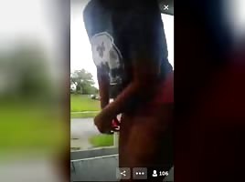 Fat ass periscope