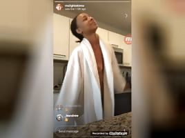 IG live heat 🔥🔥 