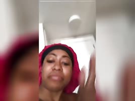 ig live h34v3n4m0rr naked