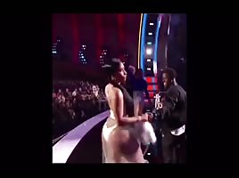Nicki Minaj big ass Twerking 