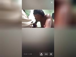 Fucking on scope