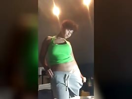 Lightskin Striptease