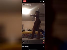 Random ig nudity 