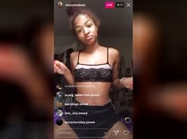 Her lives be lit too 