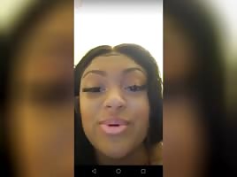 Y'all fav thot nay periscope pt 2