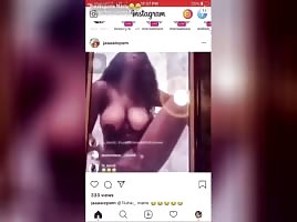 If anybody know her Instagram or got more of her hmu
