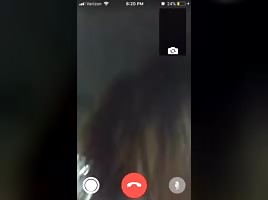 My lil bitch flash 