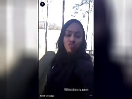 Ayonna twerking with no panties 1