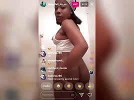 Freaky teen from the gram