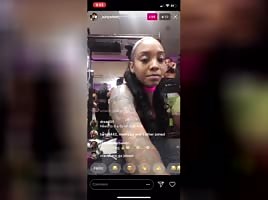 IG Live 2 K1ttySH1n3 