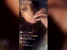 K. Michelle IG 