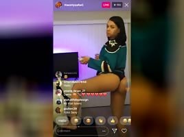 SAFAR11 IG Live Thot P1 