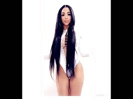 Eleni beauty twerking