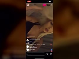 Instagram live 1