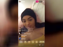 Instagram live