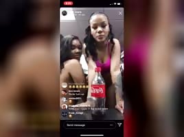 IG Live M!lk M@r!3