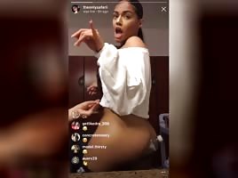 SAFAR11 IG Live Thot P2