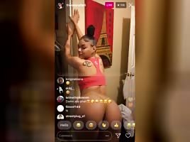 SAFAR11 IG Live Thot P3