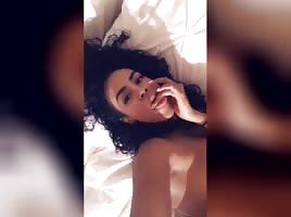 rare dime showing wet pussy and ass