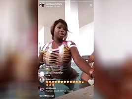 Symb@er0sothick and Her bad ass homegirl