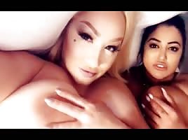 L13DER Of PAWGs & D14M0ND TITTIEs