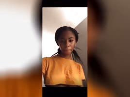 She’s fine 