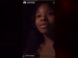 Sneakybl@sian Titties Out On live 