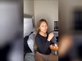 Mukbang Nay (Non-Nude)