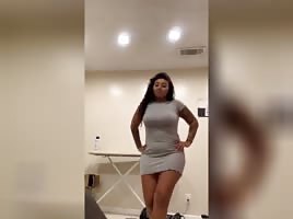 Sexy Lil Tease