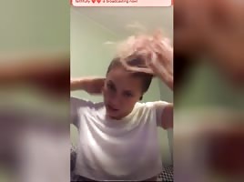 Periscope thot flashing