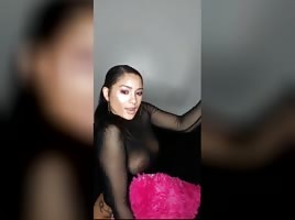Dime In Sexy See Thru Fit