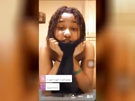 Scammer from periscope 