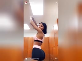 Lil booty