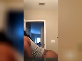 Thicky Got Her ASS Out!