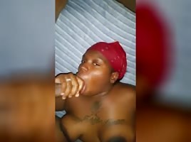 preggo magicmouf eats cum