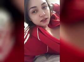 nice girl on periscope