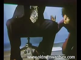 News Anchor Blowjob