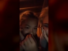 Scope Italians Sluts going Wild 